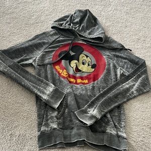 Lightweight Disney Sweatshirt
